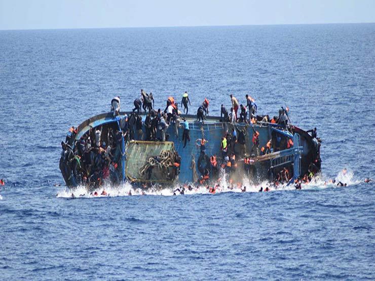 إنقاذ 41 وفقدان 63 مهاجراً قبالة السواحل الليبية