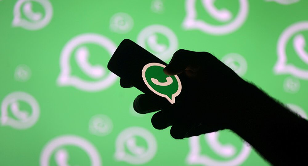 مواطنة تتعرض للتهديد عبر “الواتساب”