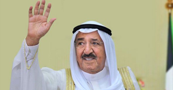 سمو الأمير يهنئ ماكرون بفوز فرنسا بكأس العالم #النهايي_الكبير_فرنسا_كرواتيا