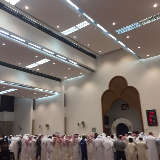 طفل يخبر والده بوجود جماعة إرهابية في مسجد بـ #أم_الهيمان .. والأمن يستنفر
