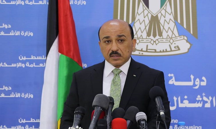 #الكويت تمول البنية التحتية في #غزة بمليوني دولار