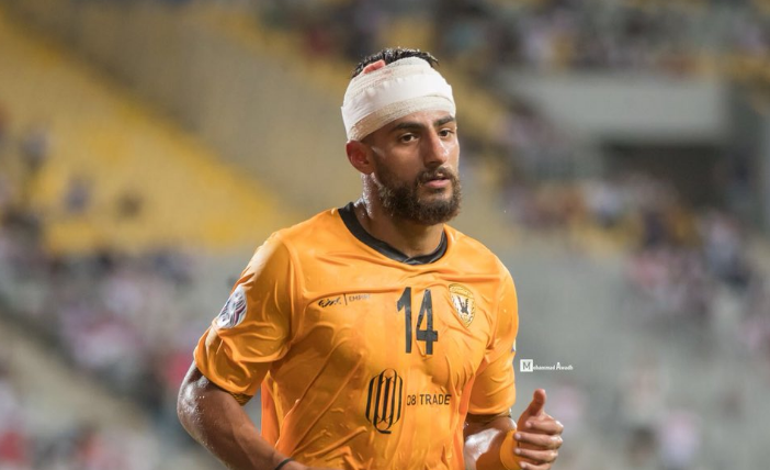 الفحوصات الطبية للاعب القادسية رضا هاني.. سليمة #القادسيه_الزمالك