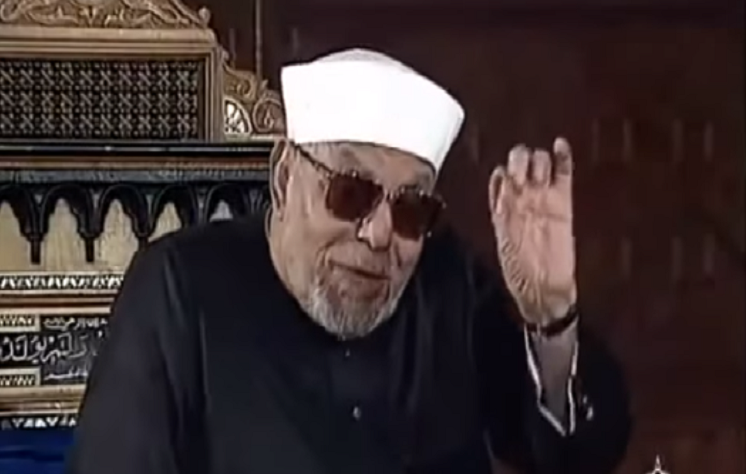 بالڤيديو | الشيخ الشعراوي يوضح الفضل العجيب للصلاة على النبي #يوم_الجمعة