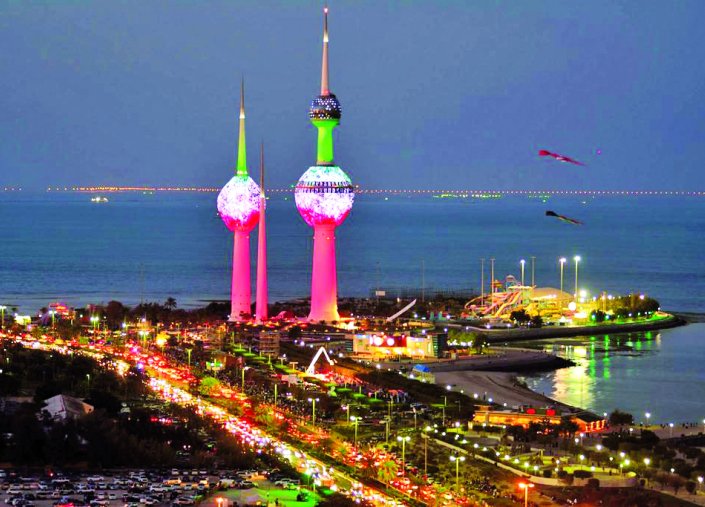 نمو الاقتصاد الكويتي 2.3% هذا العام