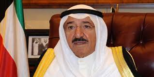 سمو الأمير يعزى رئيس أفغانستان