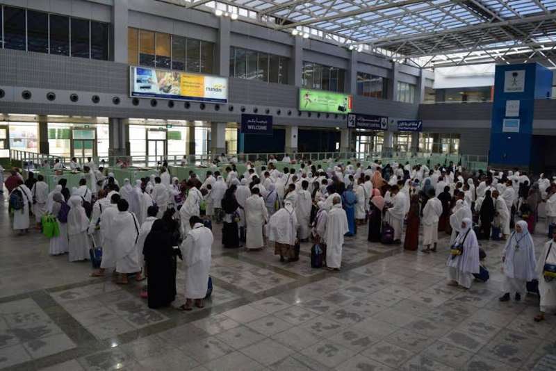 القنصل الكويتي بجدة يتواجد في المطار لحل مشكلة الحجاج الكويتيين العالقين