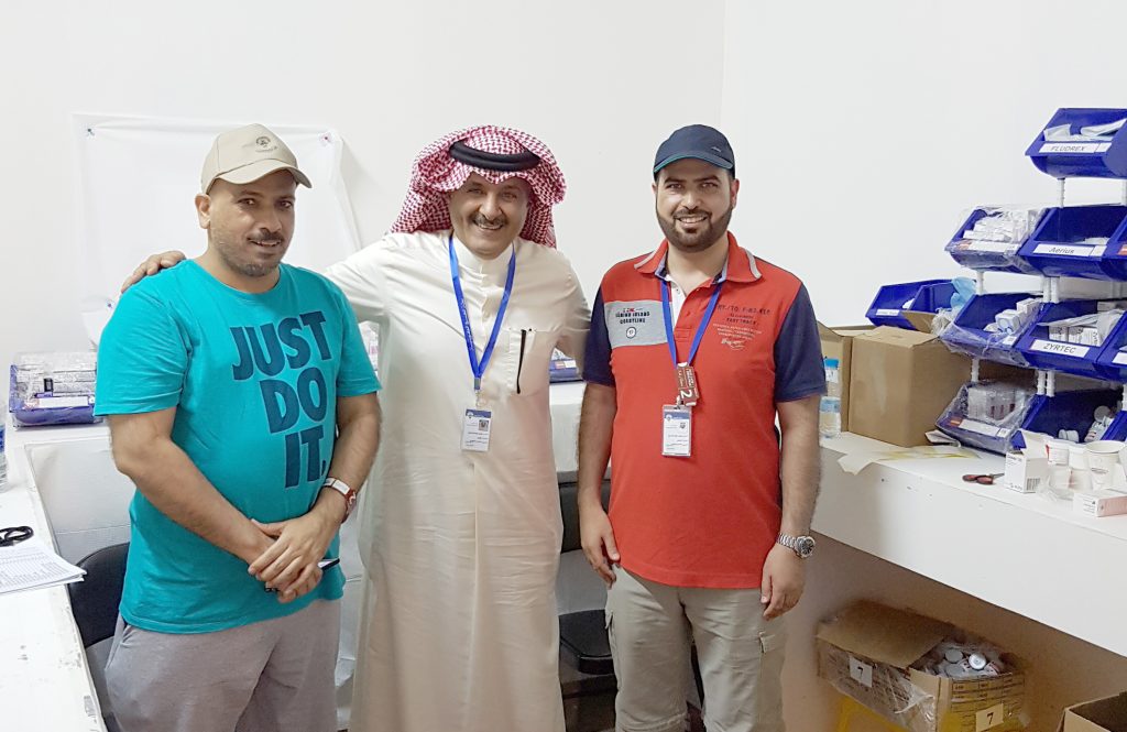 قنصلنا بجدة: الوضع الصحي لجميع حجاج الكويت مطمئناً