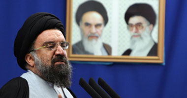 رجل دين إيراني يتوعد باستهداف إسرائيل حال شن هجمات أمريكية على طهران