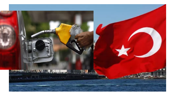 تركيا تزيد ضريبة الاستهلاك على الوقود
