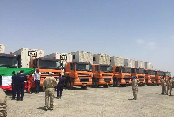 البصرة : استخدمنا الموالدات الكويتية .. لكن استهلاكها للوقود عال جداً !