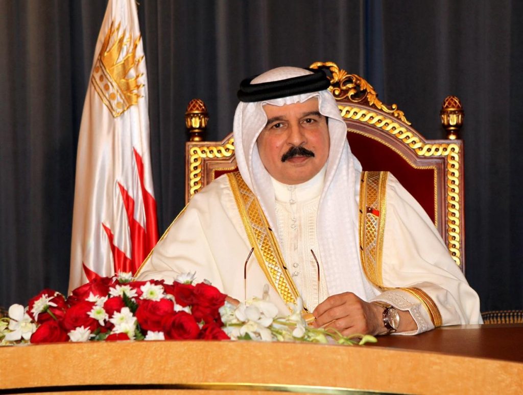 العاهل البحريني: الكويت قيادة وشعبا تدعم البحرين في مختلف الظروف