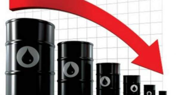 سعر برمیل النفط ینخفض 65 سنتا لیبلغ 03ر69 دولار