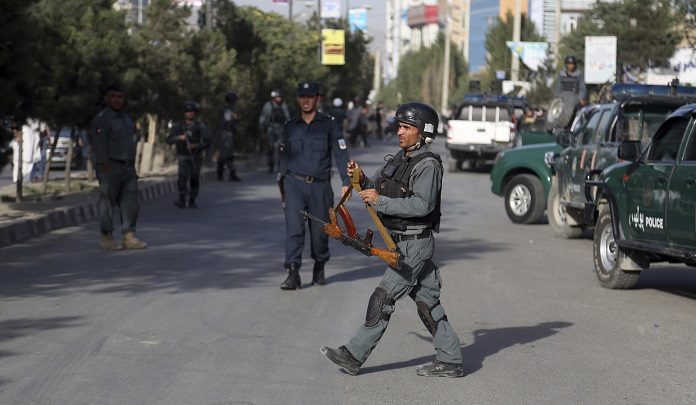 مسلحون يهاجمون مركزا تابعا للمخابرات الأفغانية في كابول