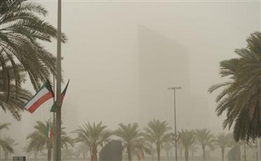 «الأرصاد»: طقس عطلة الأسبوع شديد الحرارة.. والرياح مثيرة للغبار