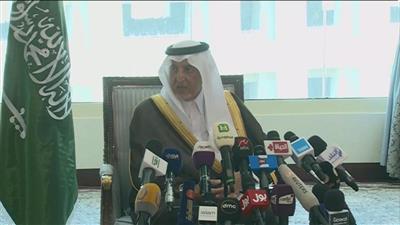 أمير مكة المكرمة: استقبال 5 ملايين حاج ضمن مشروع تطوير المشاعر المقدسة