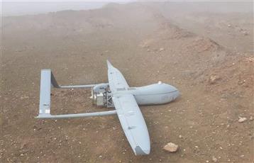 الدفاع الجوي السعودي يسقط طائرة مسيّرة شمالي جازان