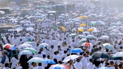 ارتفاع حالات الوفاة بين الحجاج المصريين في السعودية لـ43