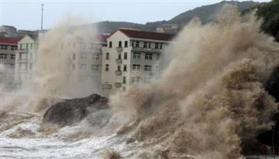 أمطار غزيرة تضرب هاواي الأمريكية قبيل وصول إعصار قوي