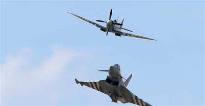 وزارة الدفاع البريطانية: مقاتلات بريطانية تعترض طائرة روسية في سماء الناتو