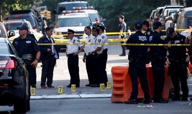 أمريكا: مقتل شخص في إطلاق نار قرب مدرسة بكاليفورنيا