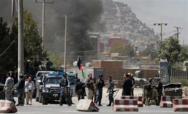 أفغانستان: قتيلان بانفجار أمام مركز لمفوضية الانتخابات