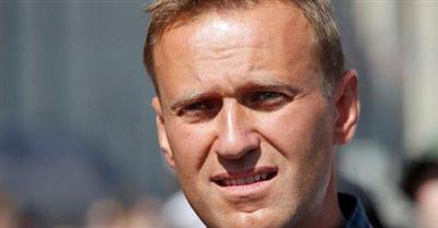 السلطات الروسية تحتجز زعيم المعارضة أليكسي نافالني