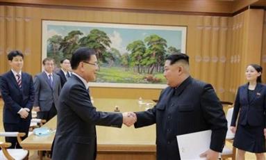 كوريا الجنوبية: قمة الكوريتين ستركز على قضية نزع السلاح النووي