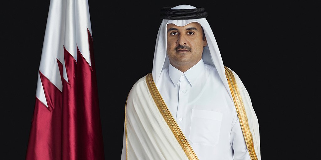 أمير قطر يزور تركيا اليوم