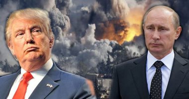 #عاجل.. #روسيا: واشنطن قد توجه ضربة عسكرية لسوريا خلال 24 ساعة