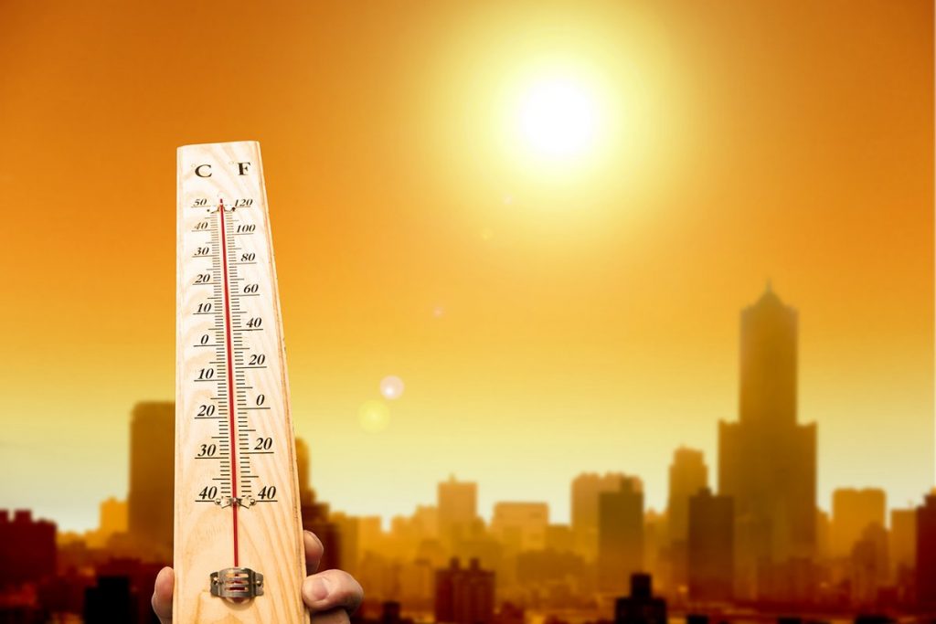 بدرجة 39 مئوية.. ألمانيا تشهد اليوم الأشد حرارة في 2018