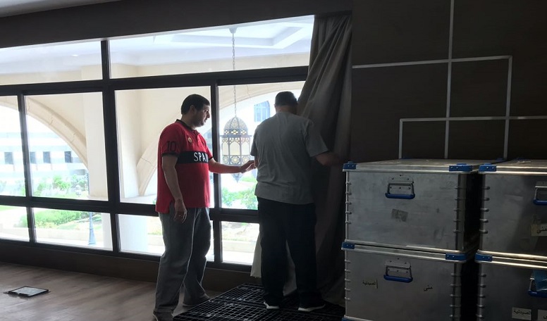 عيادات بعثة الحج تستقبل الحجاج الكويتيين الإثنين المقبل