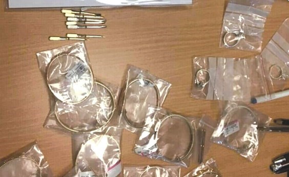 إحباط محاولة آسيوي تهريب نصف كيلو ذهب عبر مطار سعد العبدالله