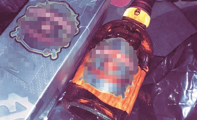 مواطن وعراقي جمعهما الحشيش في «الواحة».. ومخمور لرجال أمن الفروانية: «والله ماعيدها»