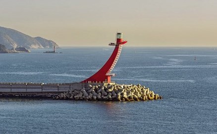 أغرب المنارات البحرية في العالم