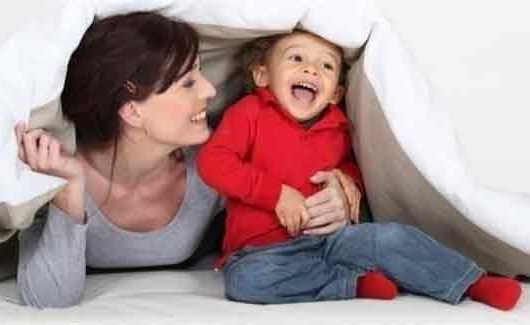 ماذا تفعل إذا كان طفلك لا ينام مبكراً؟