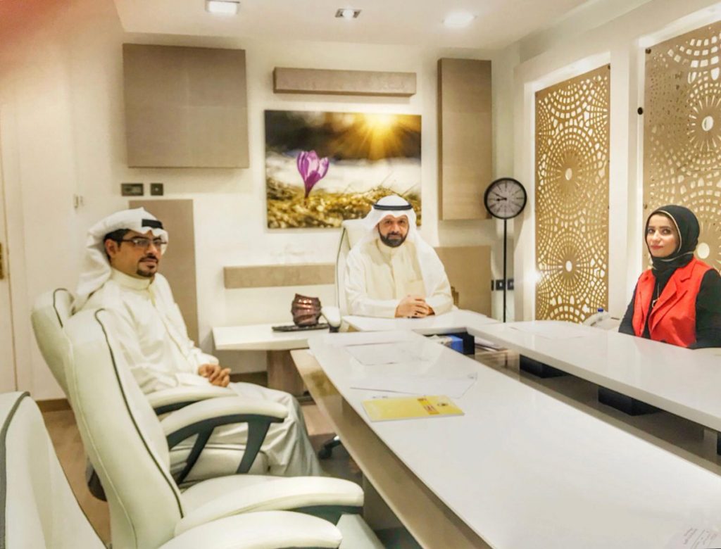 “نقابة تكنولوجيا التعليم” توقع إتفاقية مع مكتب إستشارات قانونية