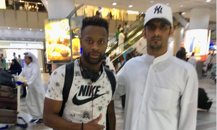 المحترف الفرنسي ايقور وصل الكويت للانضمام لـ التضامن