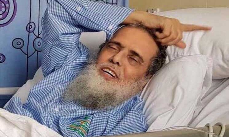 تدهور الحالة الصحية للشيخ سفر الحوالي بمقر احتجازه في السعودية