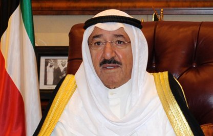 سمو أمير البلاد يبعث ببرقية تعزية إلى أسرة الفقيد كوفي عنان