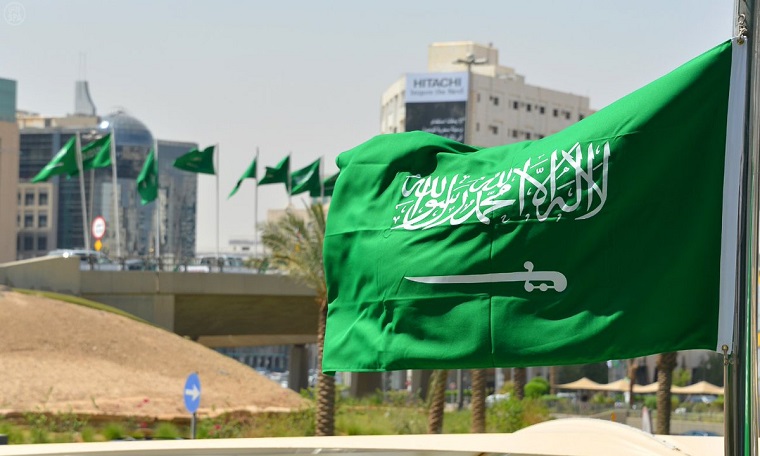أمطار رعدية وغبار في السعودية اليوم
