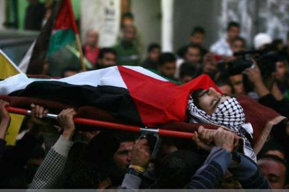 الدم الفلسطيني ينزف مجددًا على وقع مسيرات العودة