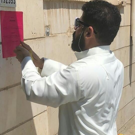 “البلدية”: 8 إنذارات في حملة ميدانية بمنطقة العارضية الحرفية