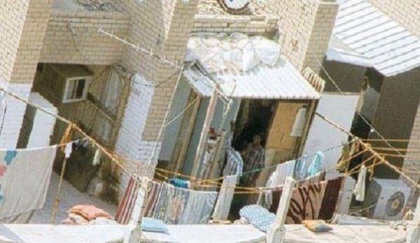 سكن العزاب.. خطر يهدد أهالي الظهر!