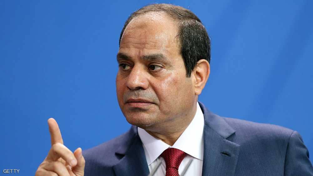 السيسي: نرفض تحويل اليمن إلى موطئ نفوذ لقوى غير عربية