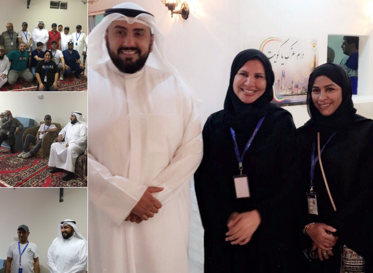وزير الصحة زار فريق الخدمات الطبية لبعثة الحج الكويتية للإطمئنان على الخدمات الطبية