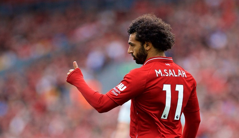 عاصفة عارمة من الغضب ضد عضو اتحاد الكرة المصري انتصارًا لـ #محمد_صلاح