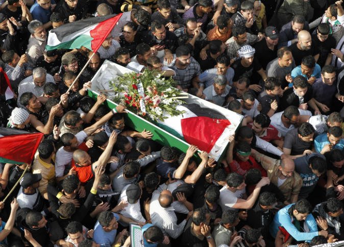 شهيد فلسطيني برصاص الاحتلال الإسرائيلي شرقي مدينة غزة