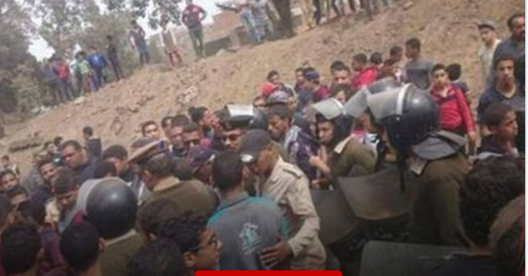 جريمة بشعة.. يذبح زوجة شقيقه بالساطور بدلا من الأضحية