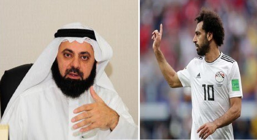 وليد الطبطبائي: ما يقدمه محمد صلاح لمصر اليوم يفوق خدمات الجيش المصري