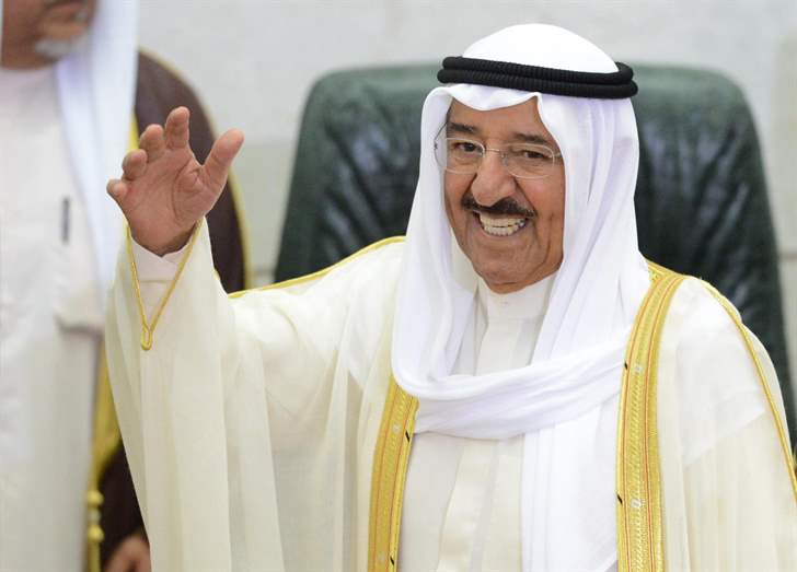 سمو أمیر البلاد یصل إلى المملكة المتحدة في زیارة خاصة